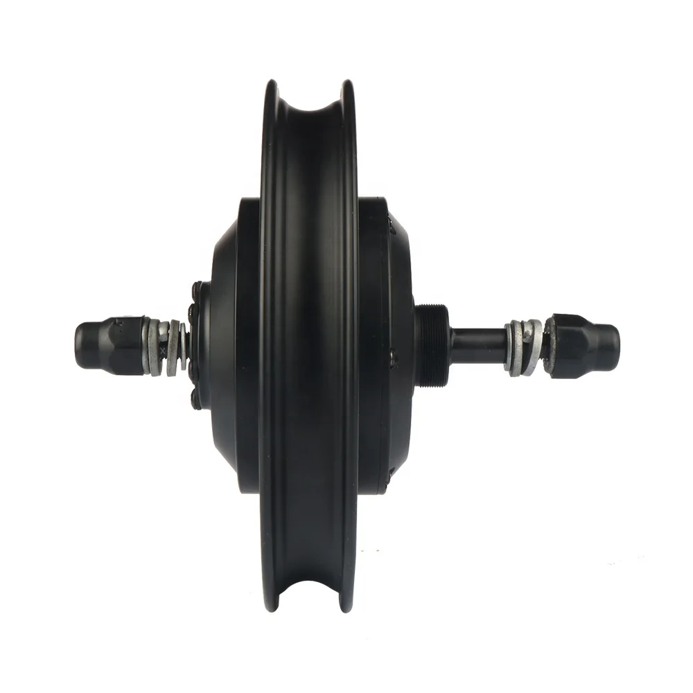36V 250W  CZJB-90/12 inch electric scooter rear hub drive motor using lithium battery