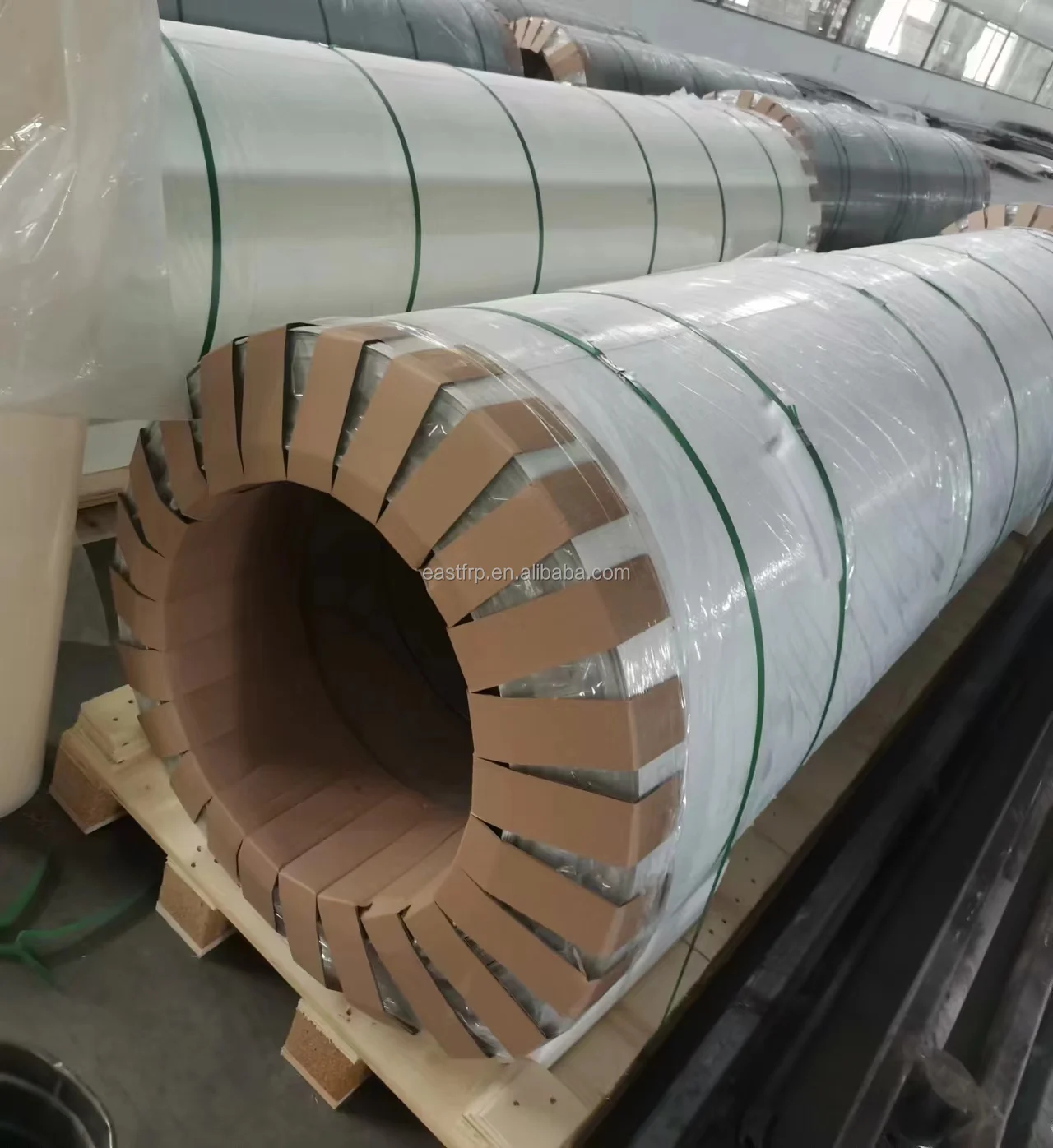 Professional Manufacture FRP panel for RV Camper Caravan fiberglass flat sheet for travel trailer