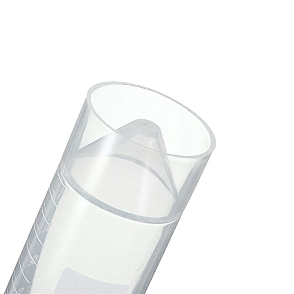 Flat Conical 10ml 15ml 50ml Centrifuge Tubes With Lid