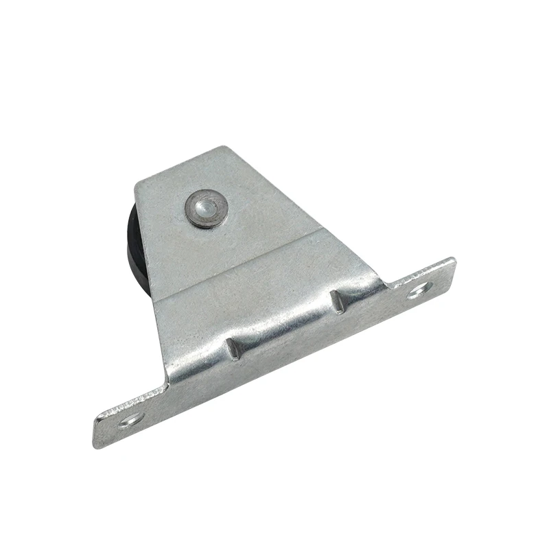 L12 Door And Window Pulley Bathroom Glass Door Roller Nylon Single Wheel roldanas Glass Window Door Pulleys