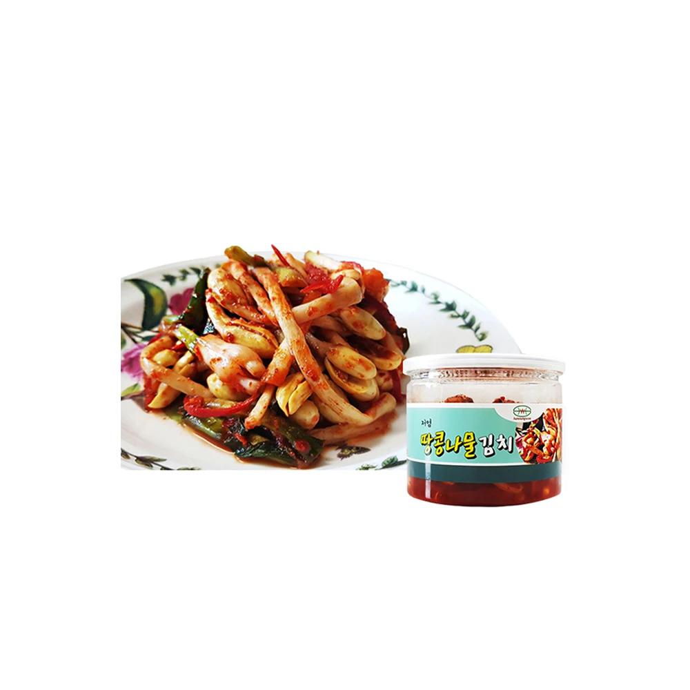 
Premium crispness soft texture condiment spice food korean kimchi 