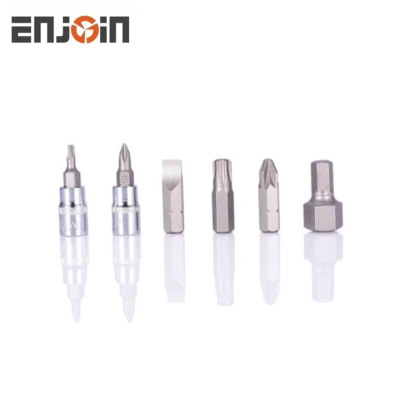 ENJOIN Hand Tools Impact Socket Sets - 92PCS Amazon & eBay hot