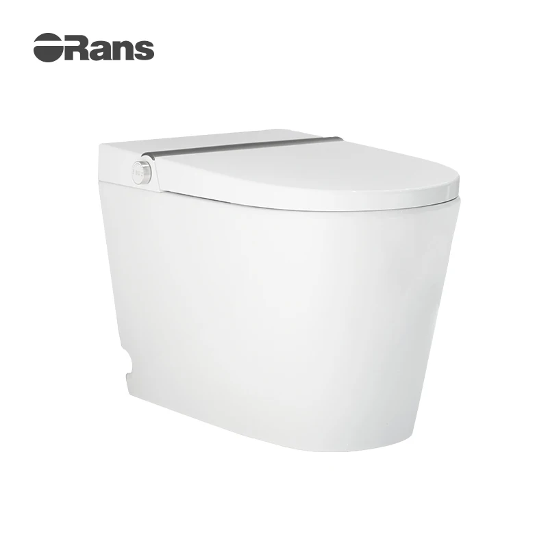 ORans Automatic Washing Water Spray Smart Toilet Cleaner Smart Toilet Bidet With Warm Seat