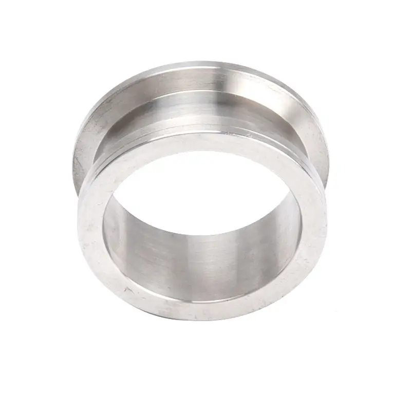 Mingdao customized made cnc machining turning aluminum sock knitting machine offset printing machine accessories gravity casting