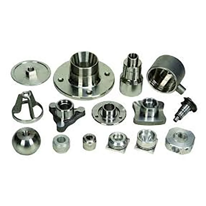 Factory customized CNC 5 axis & 4 axis & 3 axis machining for copper aluminum iron stainless steel machining service