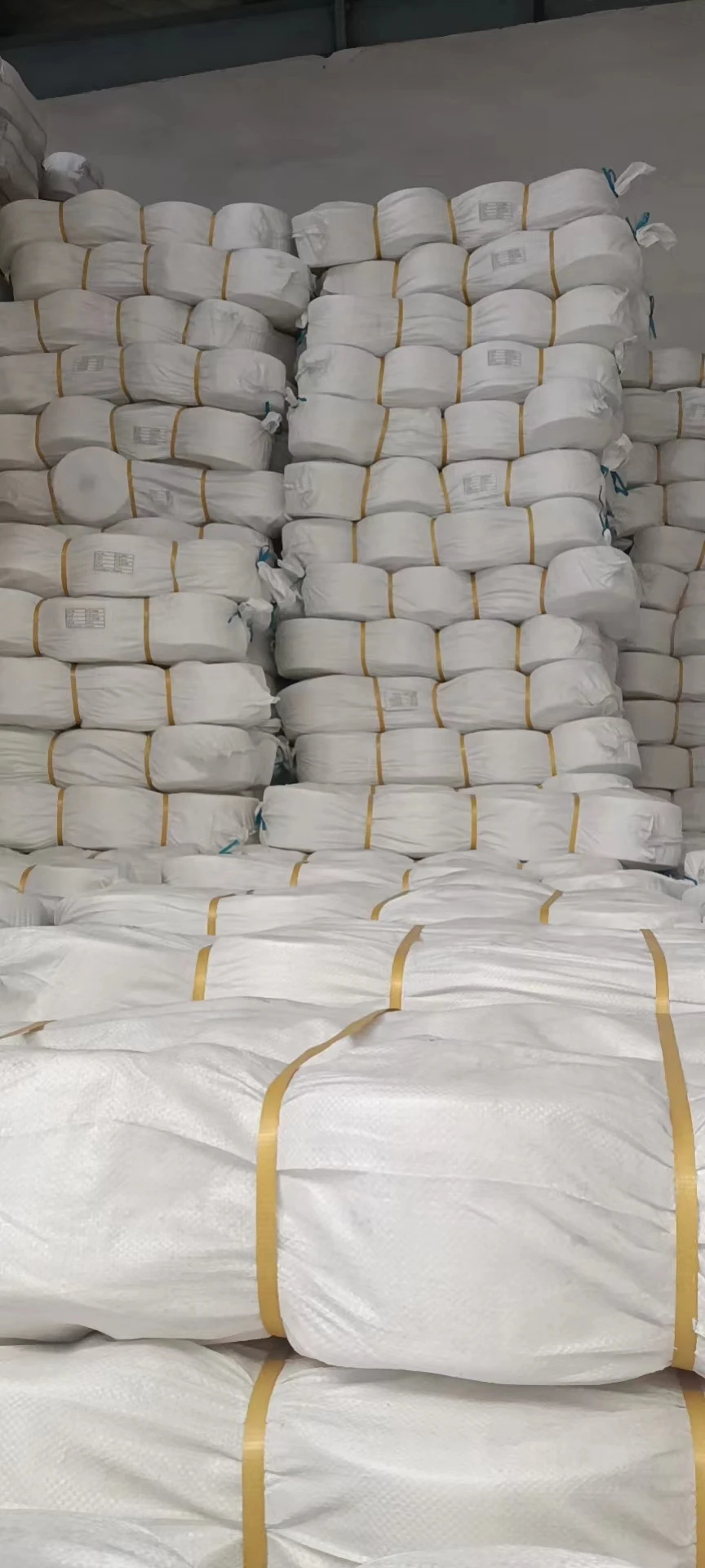 Polyester-viscose blended yarn  PV 67/33 vortex yarn