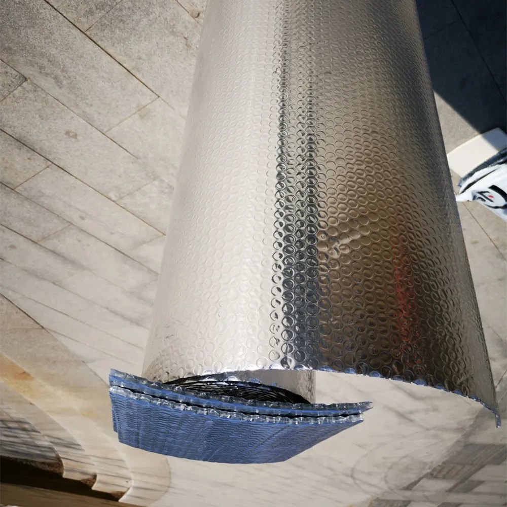 roof heat insulation materials car sound deadener heat insulation shenzhen