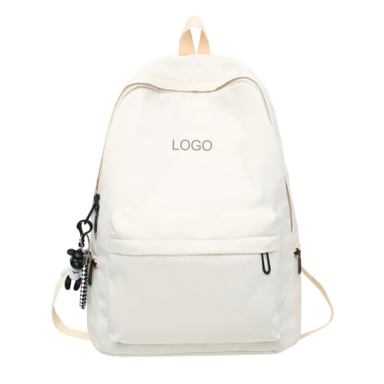 2024 Large Capacity College Student Female New Korean Version Backpack