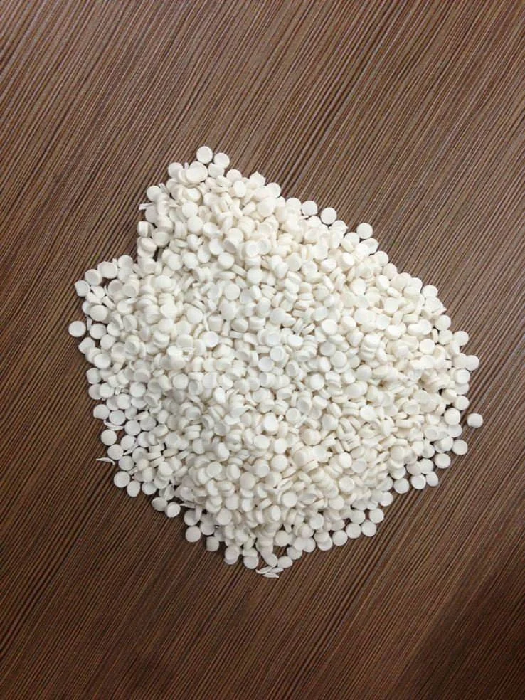 PVC Granules Factory supply China Plastic Raw Material Export