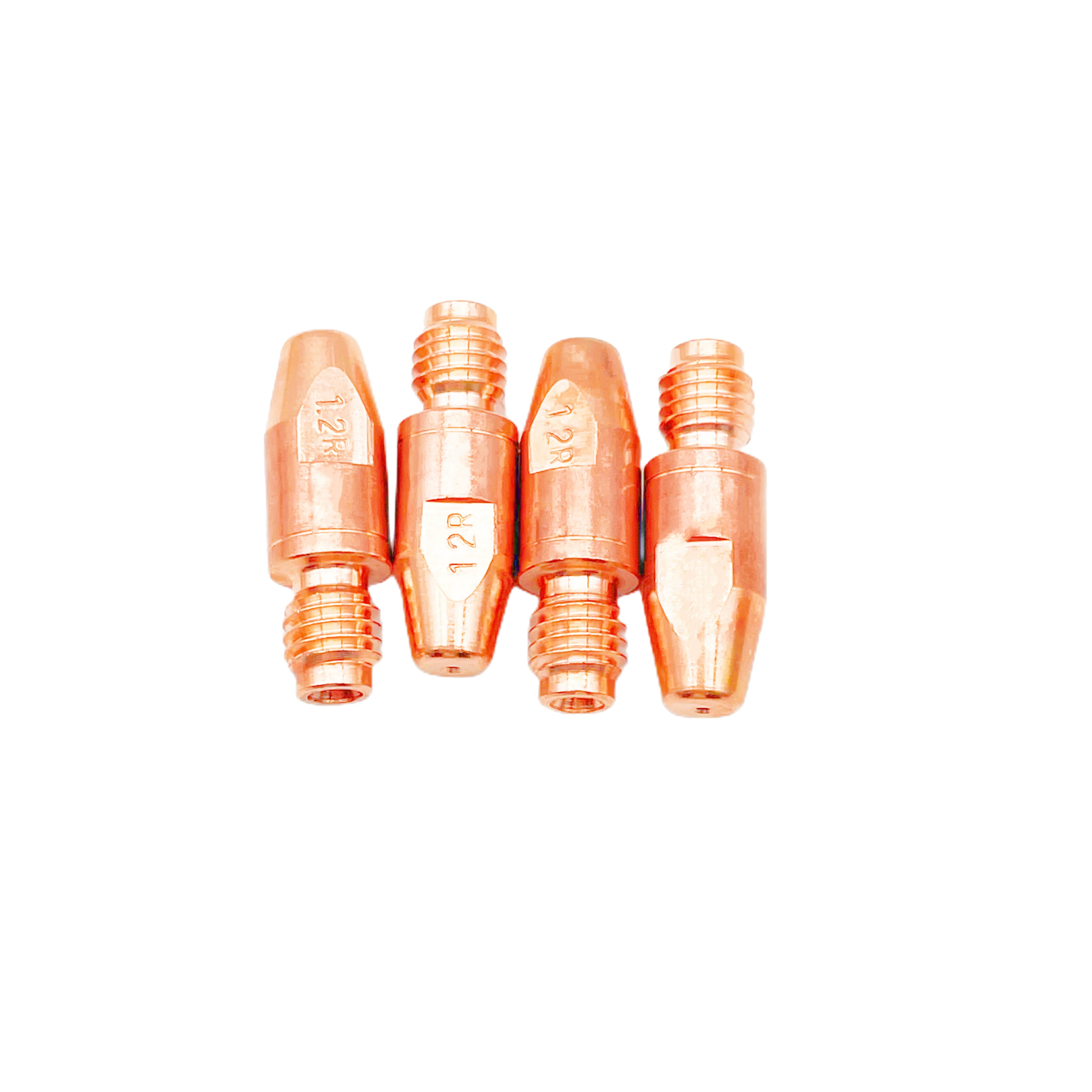 High quality 36KD Apply to Binzel /Trafimet/Miller/Kemppi/OTC/Fronius/ESAB/Lincoin/CuCrZr contact tip