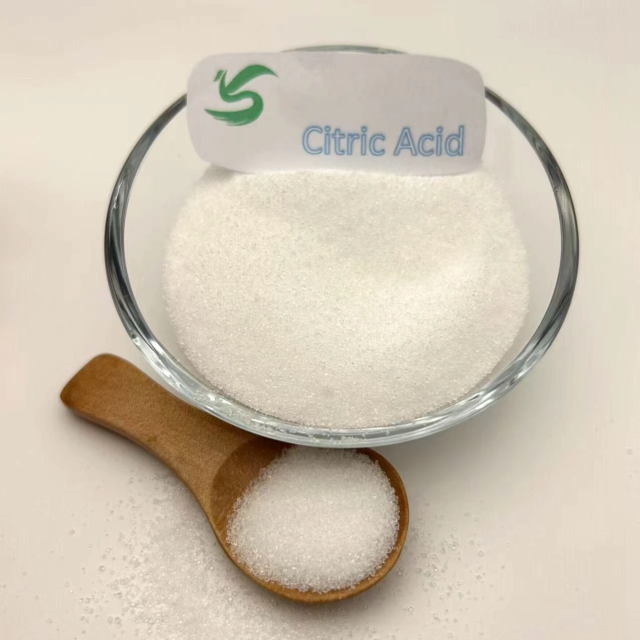 Factory Supply Food/Industry Grade Citric Acid Anhyrous/Monohydrate