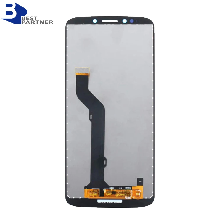 Factory price replacement for motorola e5 cruise lcd display screen original e5 play for motorola e5 plus screen
