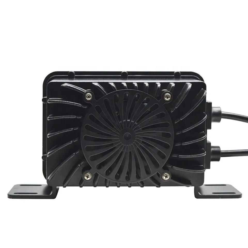 IP65 EU/AU/UK/US Plug 12V 50A 24V 36V 48V 60V 72V Lithium ion Battery Charger