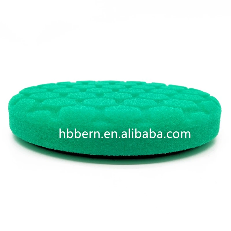 150mm 6 Inch German Foam Polishing Pad Polishing Pad for Car Buffer Detailing