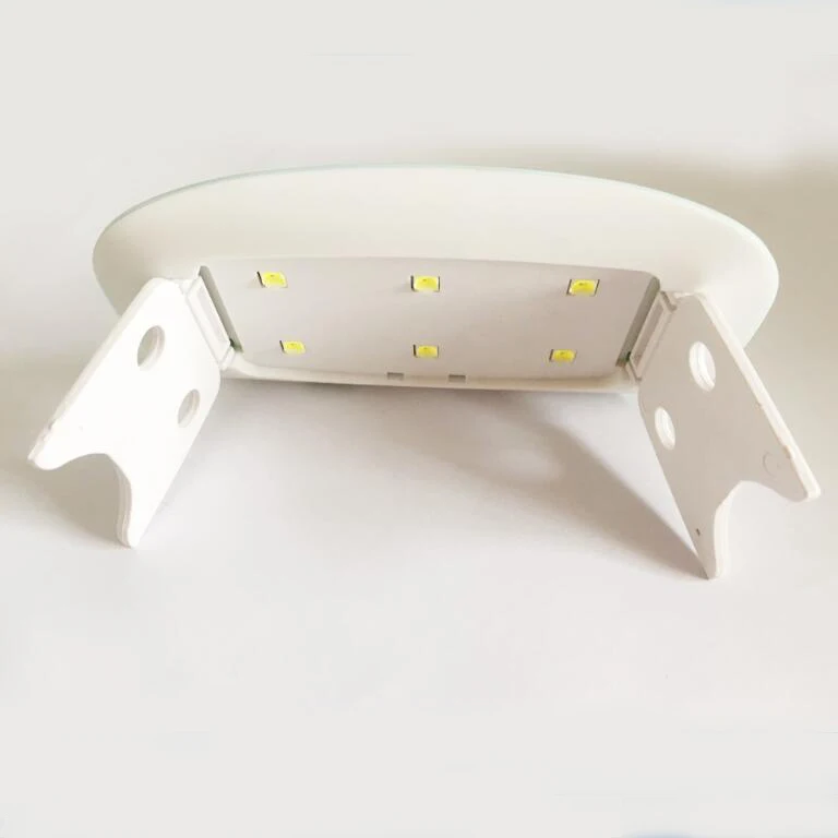  Заводская SUN мини 6 Вт УФ светодиодная лампа Сушилка для ногтей Портативный USB кабель солнце Мини