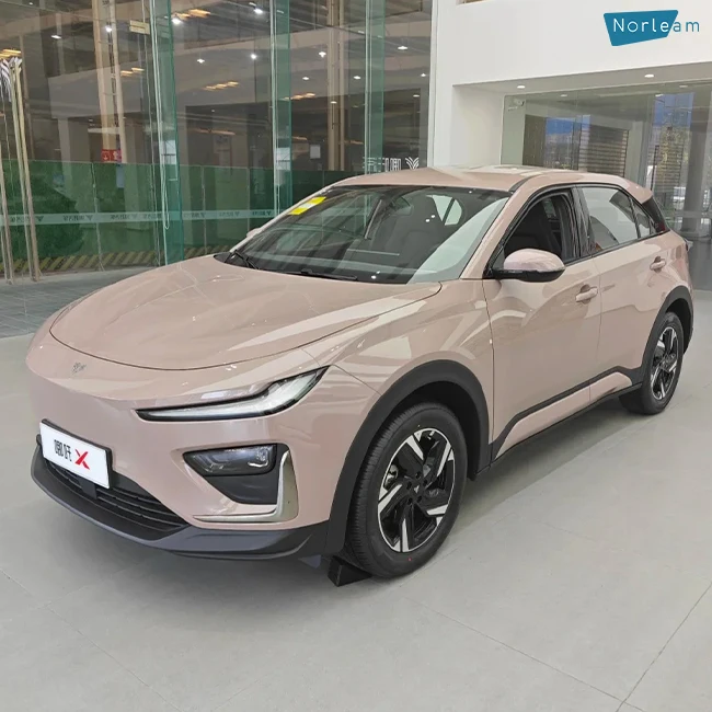 Neta X 500 SUV 100% Pure Electric Cars Chinese New Energy Vehicles favorable Price Cars Used EV Car 2024 in stock
