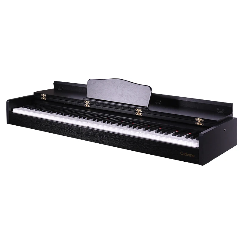 
Classic Design MIDI Wood Solid Wood Upright Digital Piano 88keys 