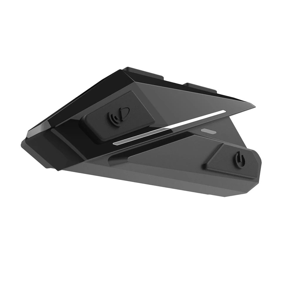 YZ06 мотоцикла шлема Bluetooth гарнитура Беспроводная связь 5 0 вызова в режиме свободных рук комплект водонепроницаемые наушники MP3 динамик стерео