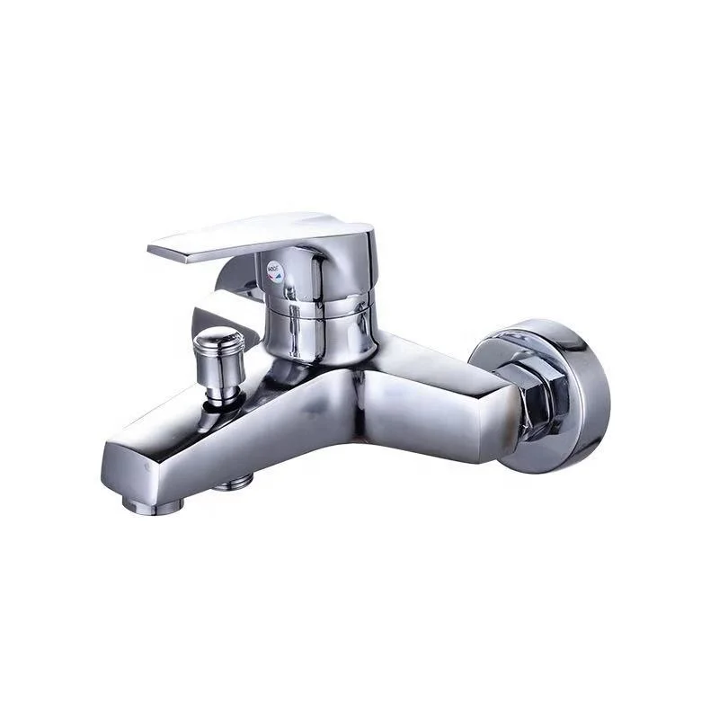 
Nanan Guanshu sanitary cheap price good quality waterfall hot selling bathroom brass bath tub faucet 