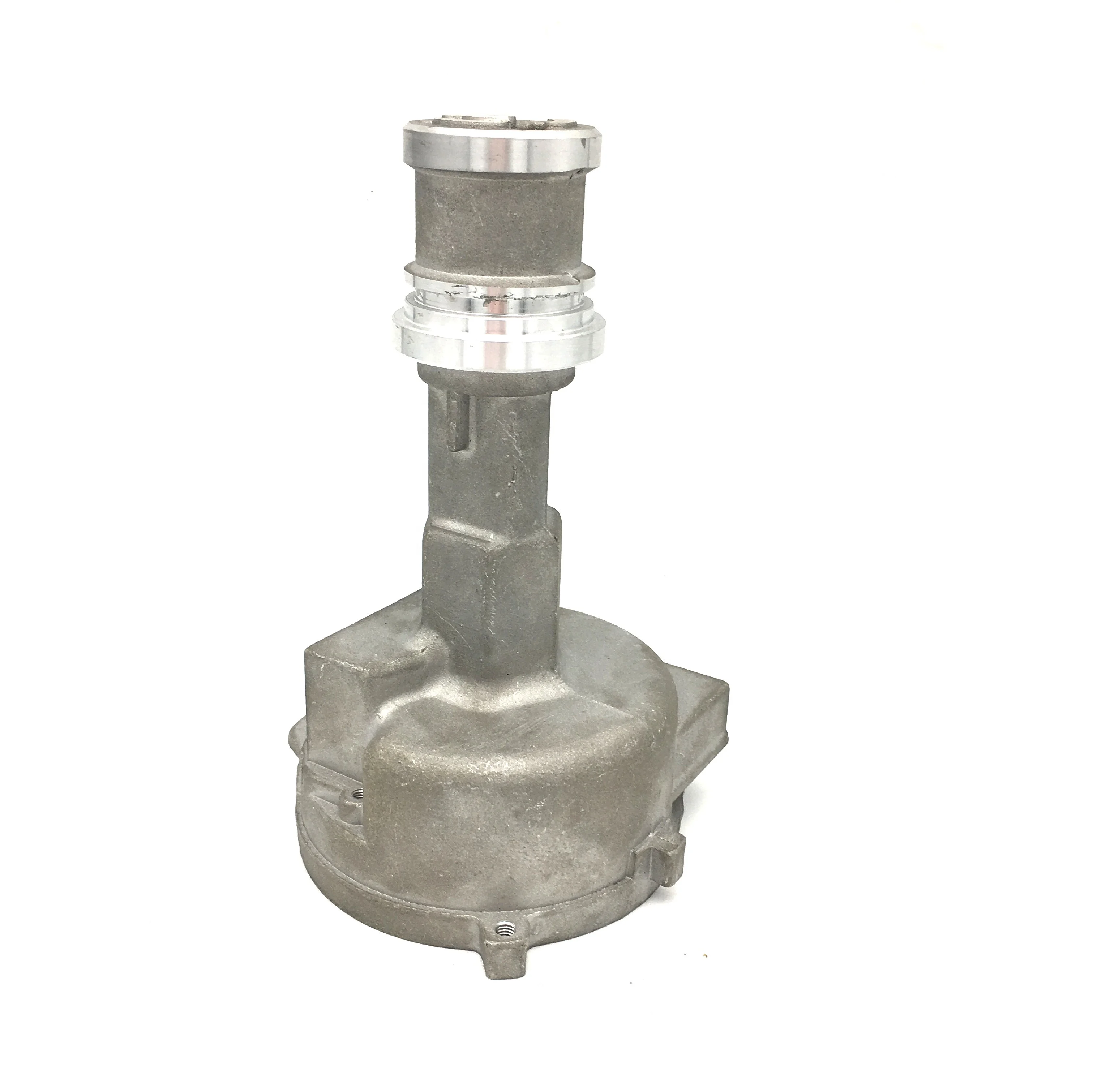 High Quality Precision CNC Machining Auto Motorcycle Parts Shell High-Strength Aluminum Die-Casting Hardware Manufactured