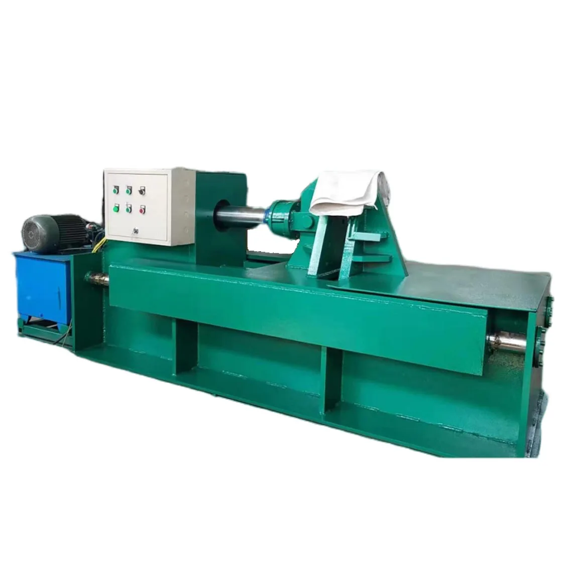 China supply continuous helicoid screw flight agricultural machinery equipment transport screw