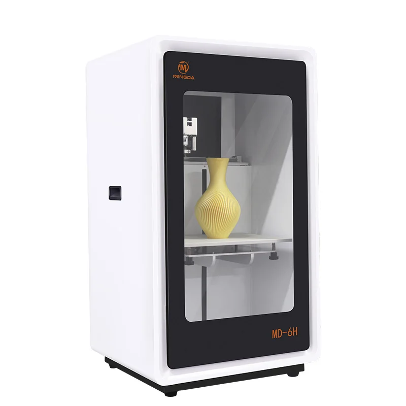 New business idea 2020 industrial big 3d printer printing machine human status