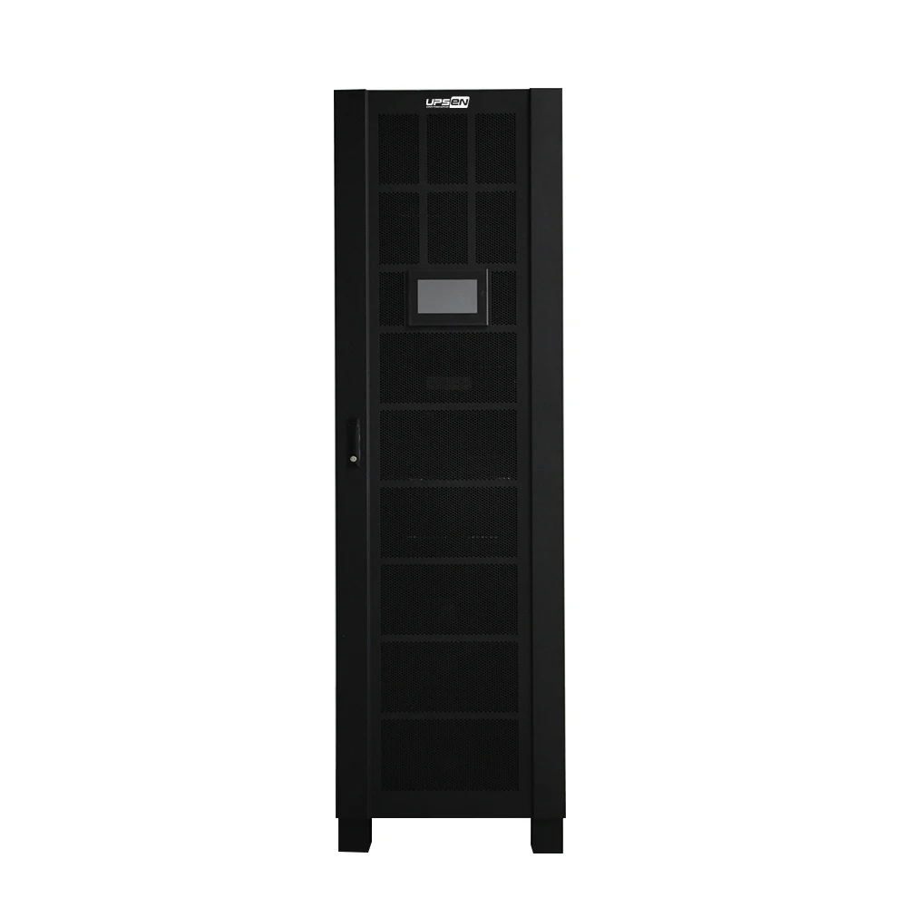 ModularOnline ups high frequency power supplies 50-300KVA 380/400/415VAC for medical elevator escape system