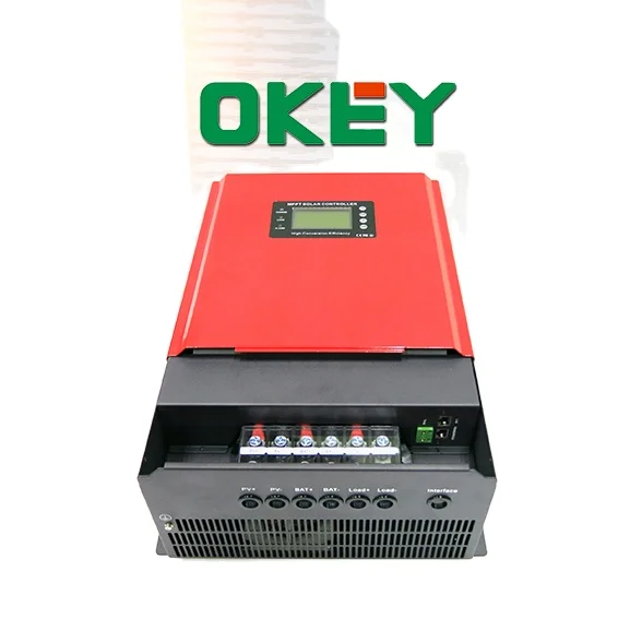 Контроллер заряда солнечной батареи высокой мощности MPPT