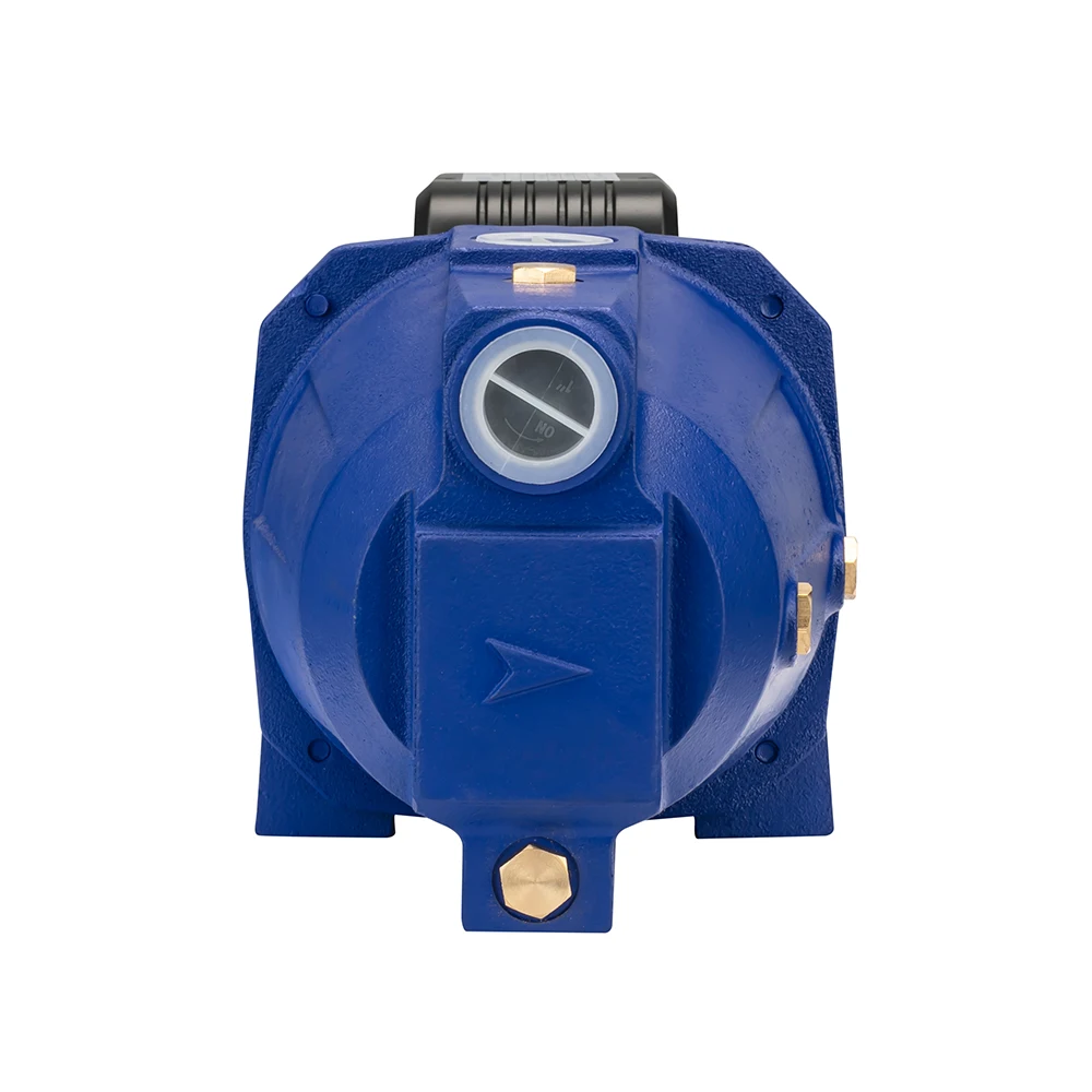 Factory wholesale 1hp agriculture domestic water supply jet water pump