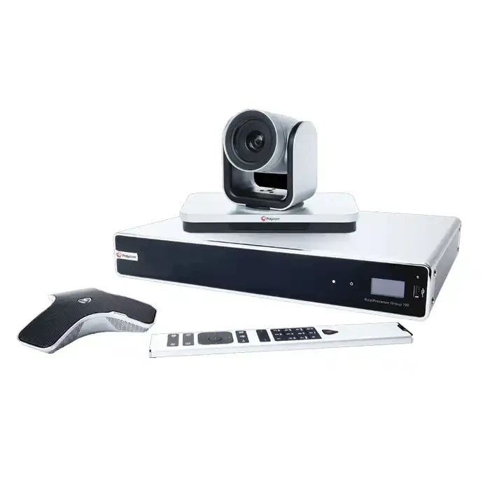 Поли оборудование для видеоконференций Polycom Group700 конференц-зала