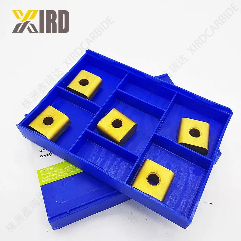 Cnc wheel turning inserts LNUX/175.32-191940 for train wheel hub