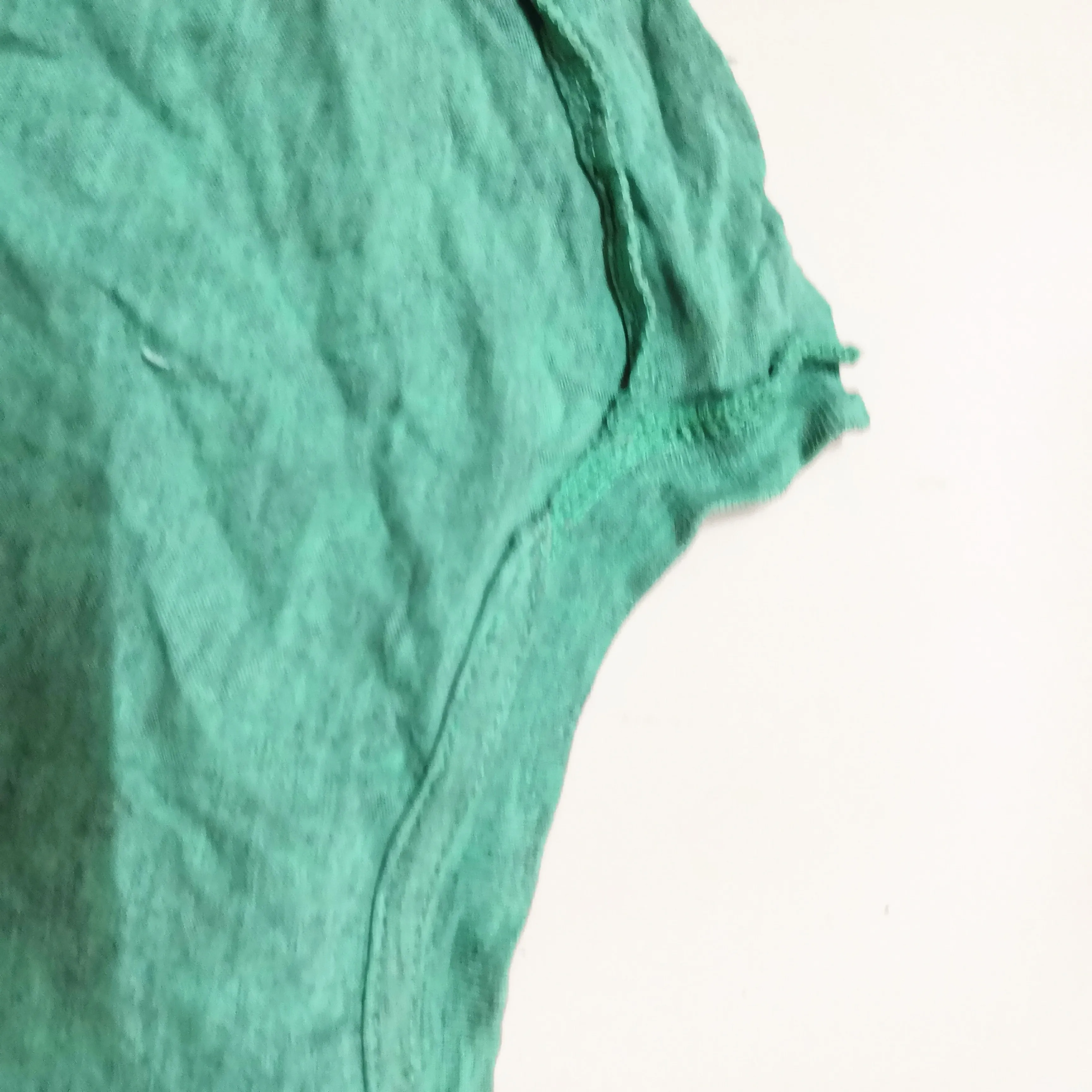 
Cotton printing industrial duster Soft and comfortable texture machine cleaning rags 