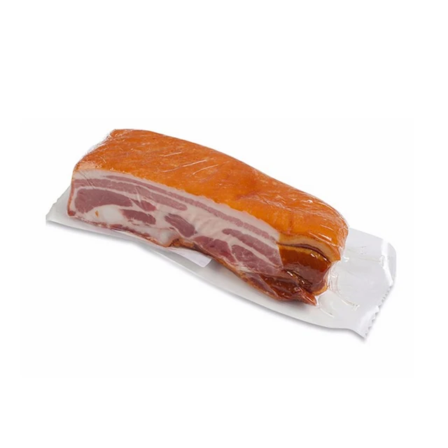 nylon lldpe evoh pp deep drawing flexible forming roll film vacuum pack for sausage