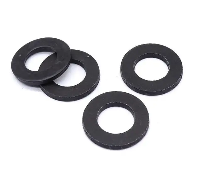  Plain washer with black 8.8 10.9 12.9 High strength for