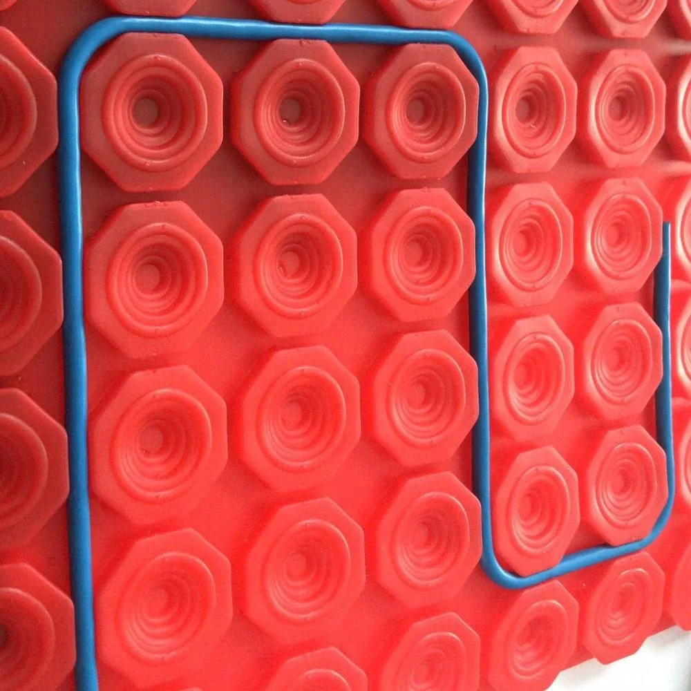 PP/PE Underfloor/Under Tile LUX Waterproof Heating membrane