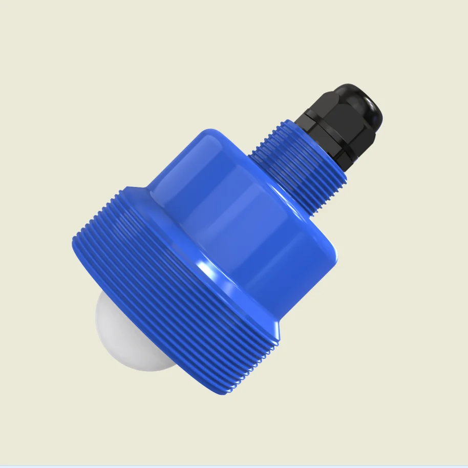 Radar Water Level transmitter Hydrology Engineering Level gauge RS485 Modbus Radar Type Water Level Sensor