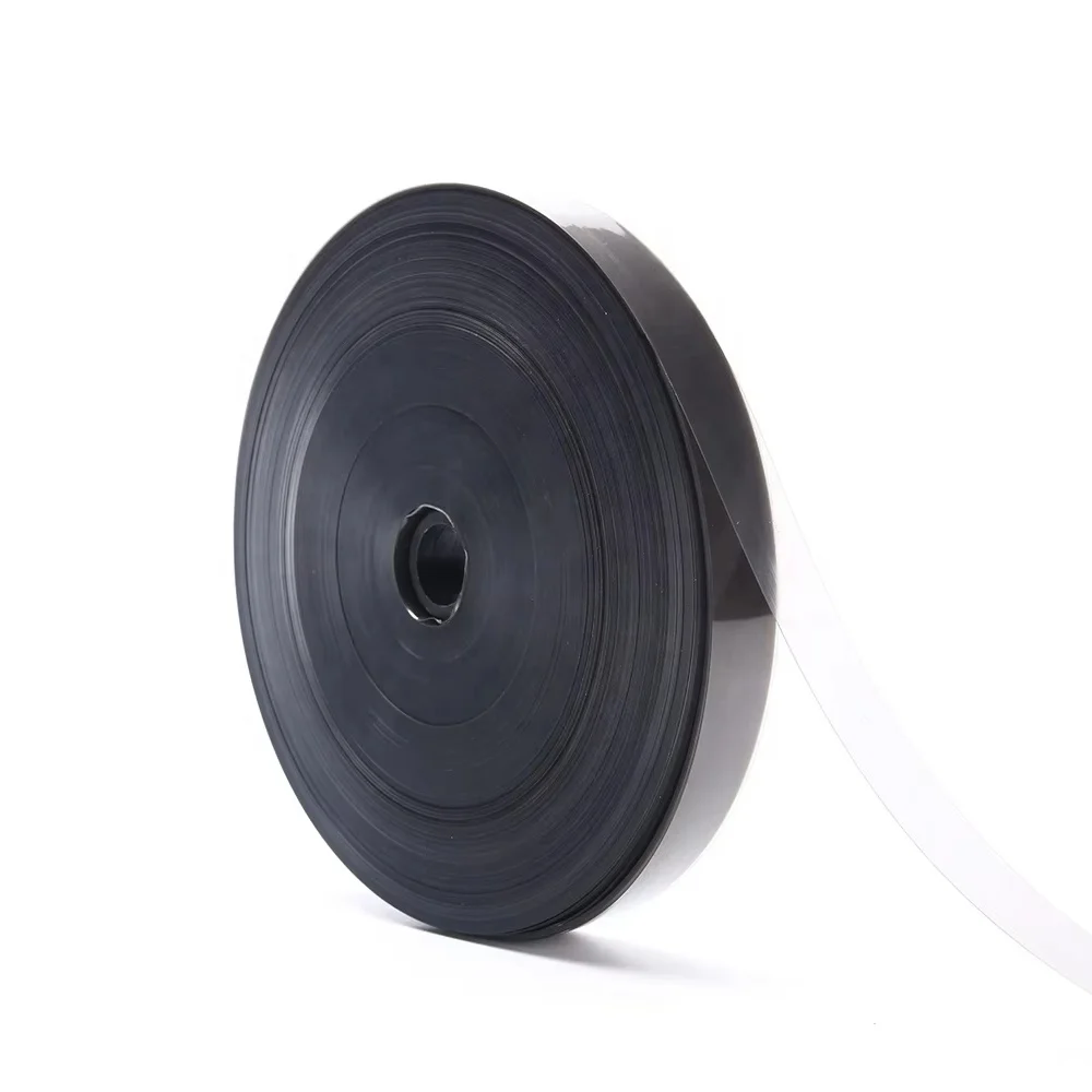 Wholesale Transparent Plastic Film Cellulose Acetate Tipping Machine Film for Shoelace and Handbag Lacing