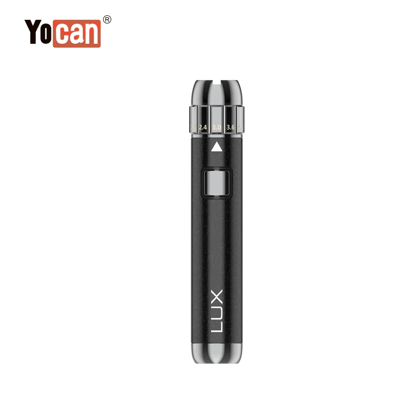 Другие товары для здоровья, Yocan LUX 510, аккумуляторы CBD, 400 мАч, универсальная скручивающаяся батарея с резьбой 510