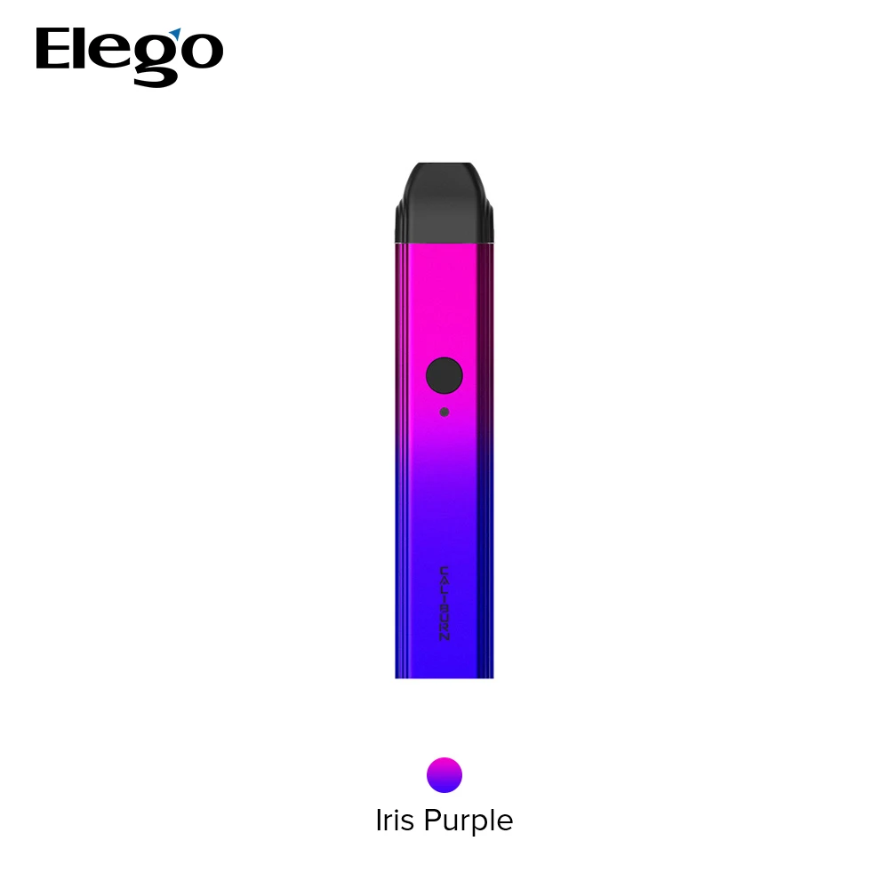 2019 Top Saler Uwell Caliburn Kit Pod Ready Stock