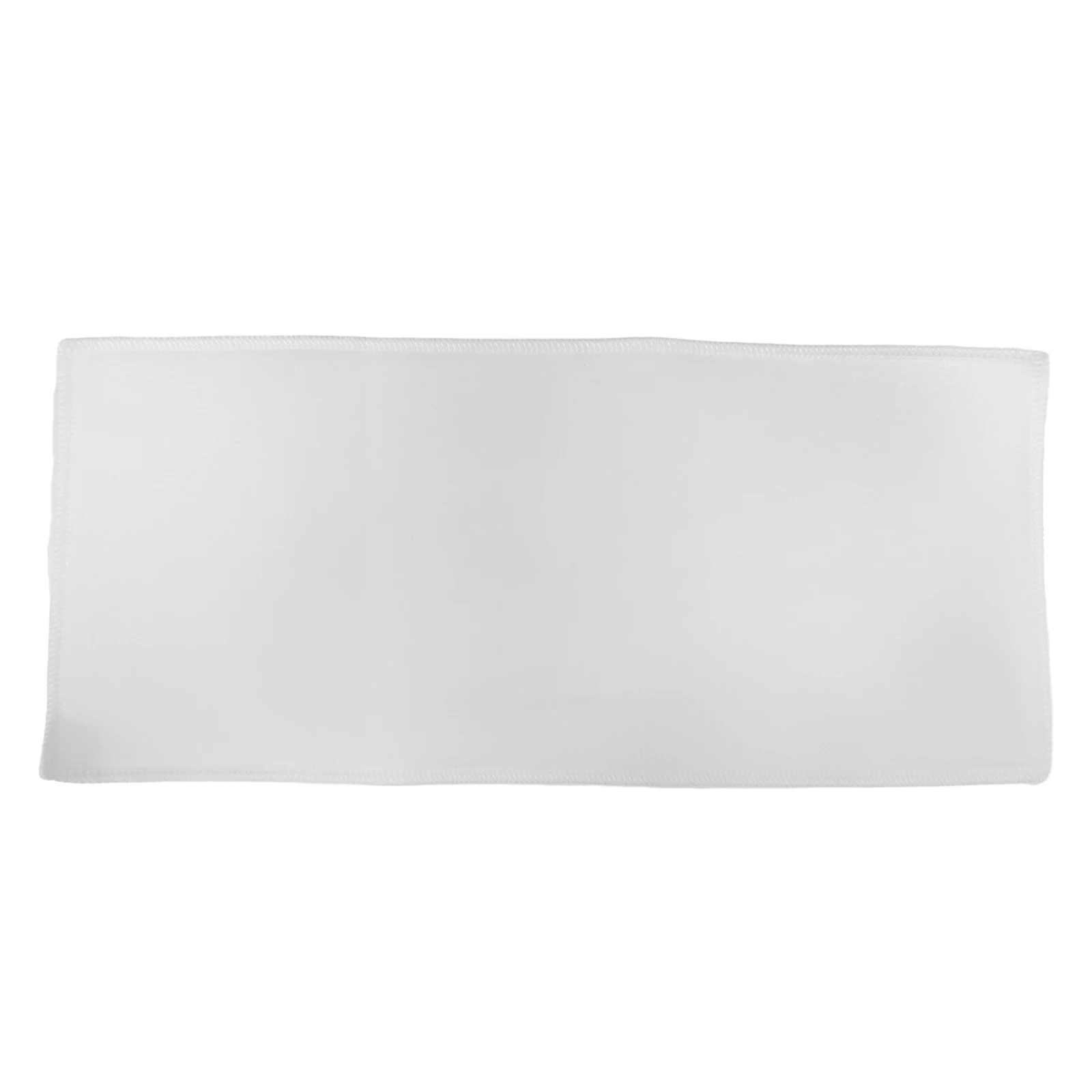 Unbleached Wool Mess-Free  Reusable Soothing Heat Compress Liver Abdomen Joints Castor Oil Pack Wrap Flannel