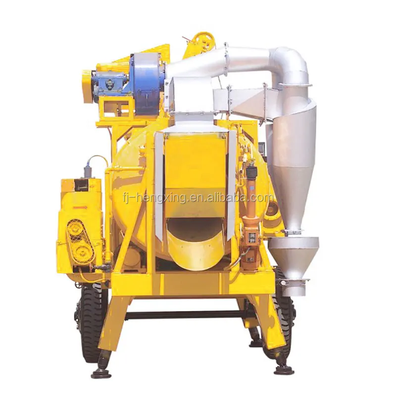 China Hot Sale QLB Series Small Asphalt Mixing Plant