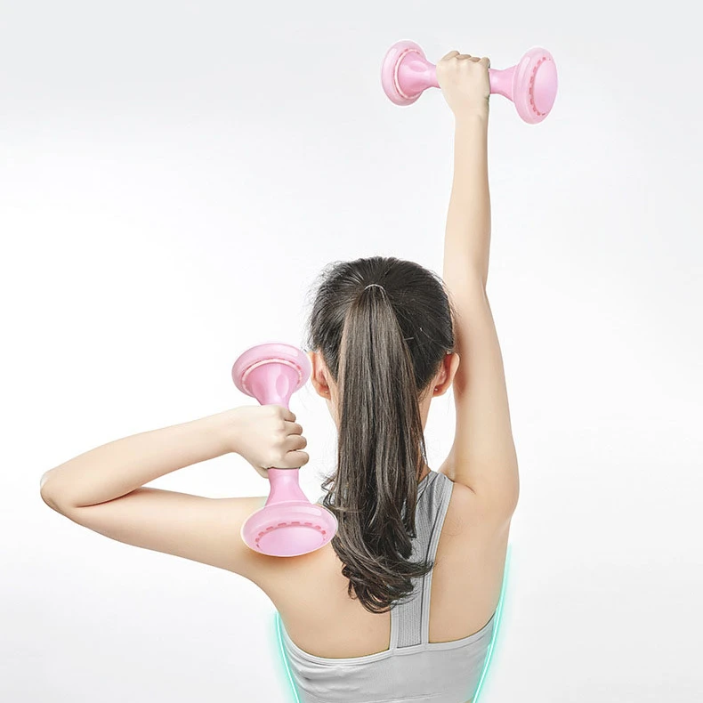 Hot Sell Household Multi-functional Small Dumbbell Yoga Fitness Dumbbell 750g