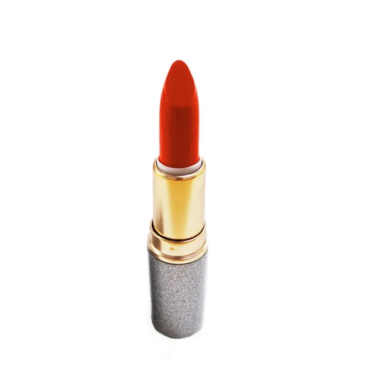 Low MOQ private label lipstick 100 pcs with custom logo