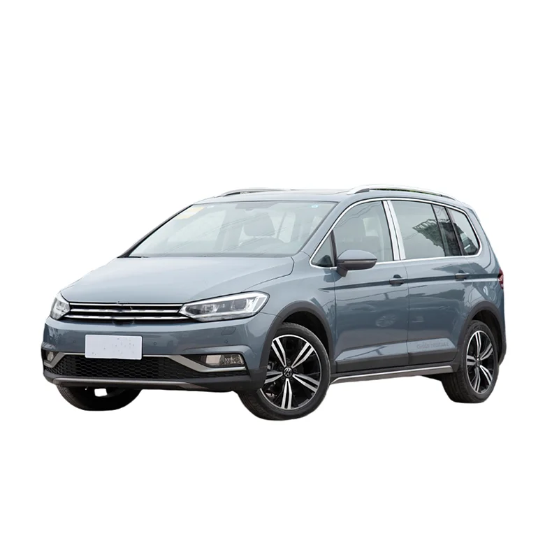 Hot selling 2022 Volkswagen Touran L 280TSI DSG Tuojie Edition 7-seater MPV gasoline car oil car