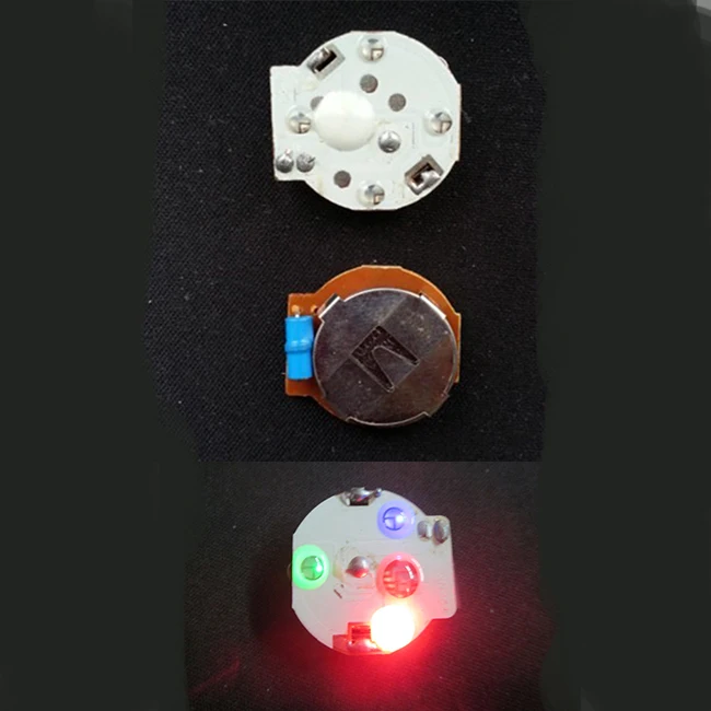 Other Clothing Accessories Light Decoration Led Luminous Hats Clothes Strip