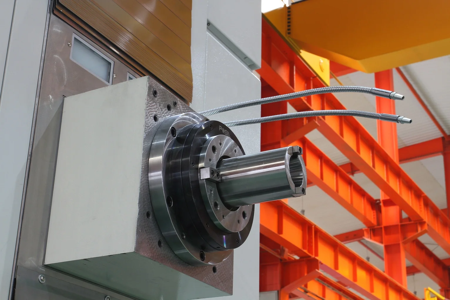 DBM110A 5-Axis cnc bench horizontal boring milling machine center