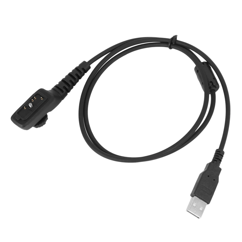 Lead For Hytera Radio PD705 PD705G PD785 PD785G PD795 PD985 PT580 PT580H Walkie Talkie PC38 USB Programming Cable
