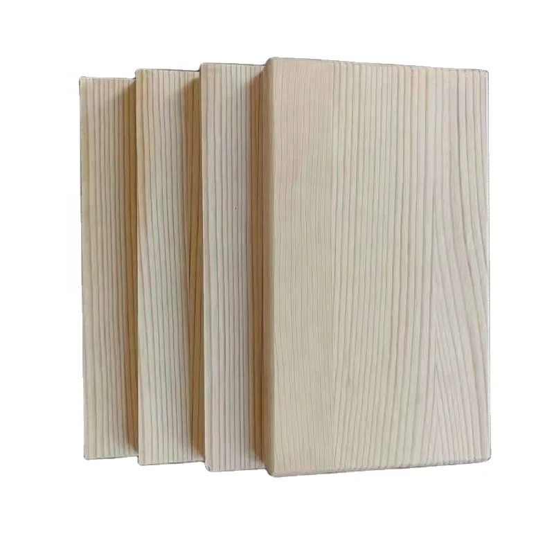 Pine Wood Planks and Pine Wood Strips DIY Handmade Model Making Materials for a Small Wooden House
