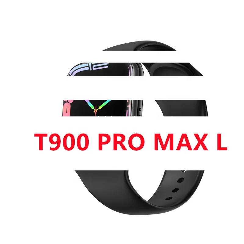 Smartwatch smart watch t900 pro max L t900promaxL 2023 new arrival series 8 ultra reloj smart band bracelet watch smartwatch