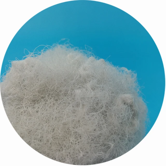 Recycle grs recycled polyester fiber 20D 76MM for spinning